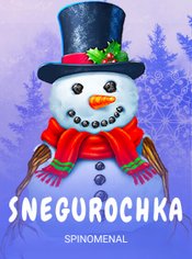 Snegurochka slot by Spinomenal