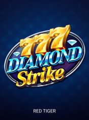 777 Diamond Strike slot by Red Tiger