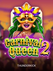 Carnival Queen 2 slot by Thunderkick
