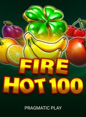 Fire Hot 100 slot by Pragmatic Play