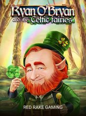 Ryan o'Bryan slot by Red Rake Gaming