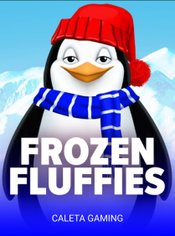 Frozen Fluffies slot by Caleta Gaming