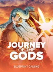 Journey of the Gods slot by Blueprint Gaming