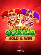 Double Joker Hold&Win slot by Amatic