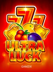 Ultra Luck Mobile slot by Gamzix
