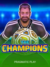 The Champions slot by Pragmatic Play