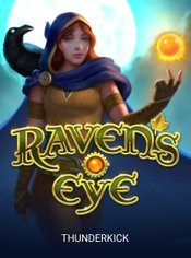 Ravens Eye Mobile slot by Thunderkick