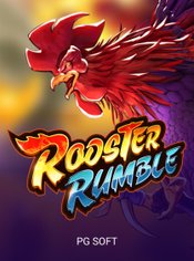 Rooster Rumble slot by PG Soft