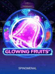 Glowing Fruits slot by Spinomenal