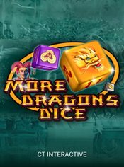 More Dragons Dice slot by CT Interactive