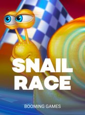 Snail Race slot by Booming Games