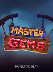 Master Gems slot by Pragmatic Play