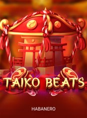 Taiko Beats slot by Habanero
