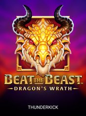 Beat the Beast Dragon's Wrath Mobile slot by Thunderkick