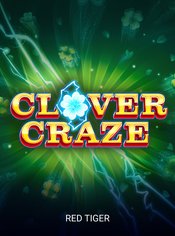 Clover Craze slot by Red Tiger