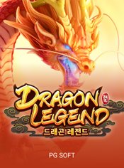 Dragon Legend slot by PG Soft