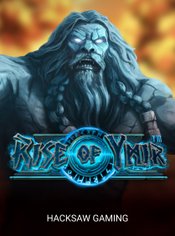 Rise of Ymir Mobile slot by Hacksaw Gaming