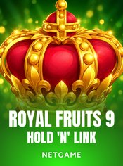 Royal Fruits 9: Hold 'N' Link