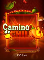 Camino De Chilli slot by Evoplay