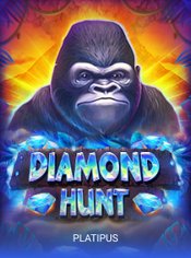 Diamond Hunt slot by Platipus
