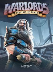 Warlords: Crystals of Power Mobile slot by NetEnt