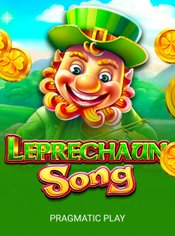 Leprechaun Song slot by Pragmatic Play