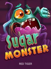 Sugar Monster slot by Red Tiger
