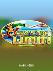 Sky's the Limit slot by Habanero