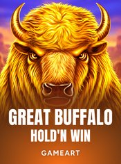 Great Buffalo Hold’n Win