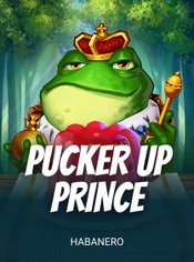 Pucker Up Prince slot by Habanero