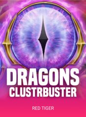 Dragons Clusterbuster slot by Red Tiger