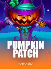 Pumpkin Patch slot by Habanero