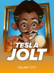 Tesla Jolt slot by Nolimit City