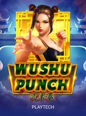 Wushu Punch slot by PlayTech