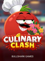 Culinary Clash slot by Bullshark Games