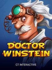 Doctor Winstein slot by CT Interactive