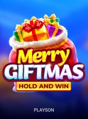 Merry Giftmas: Hold and Win Mobile slot by Playson