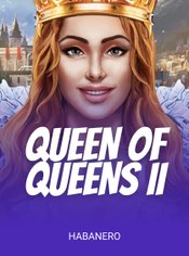 Queen of Queens II slot by Habanero