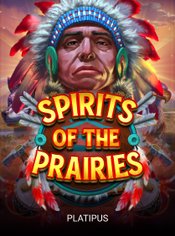 Spirits of the Prairies slot by Platipus