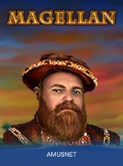 Magellan Mobile slot by Amusnet