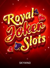 Royal Joker slot by Skywind