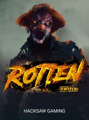 Rotten Mobile slot by Hacksaw Gaming