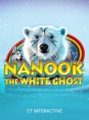 Nanook the White Ghost slot by CT Interactive