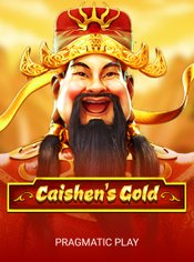 Caishen's Gold slot by Pragmatic Play