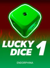 Lucky Dice 1 slot by Endorphina