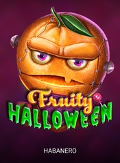 Fruity Halloween slot by Habanero