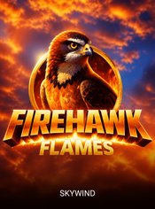 Firehawk Flames slot by Skywind