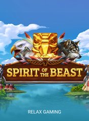 Spirit of The Beast Mobile slot by Relax Gaming