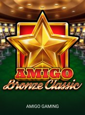 Amigo Bronze Classic slot by Amigo Gaming