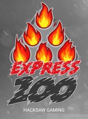 Express 200 Scratch Mobile slot by Hacksaw Gaming